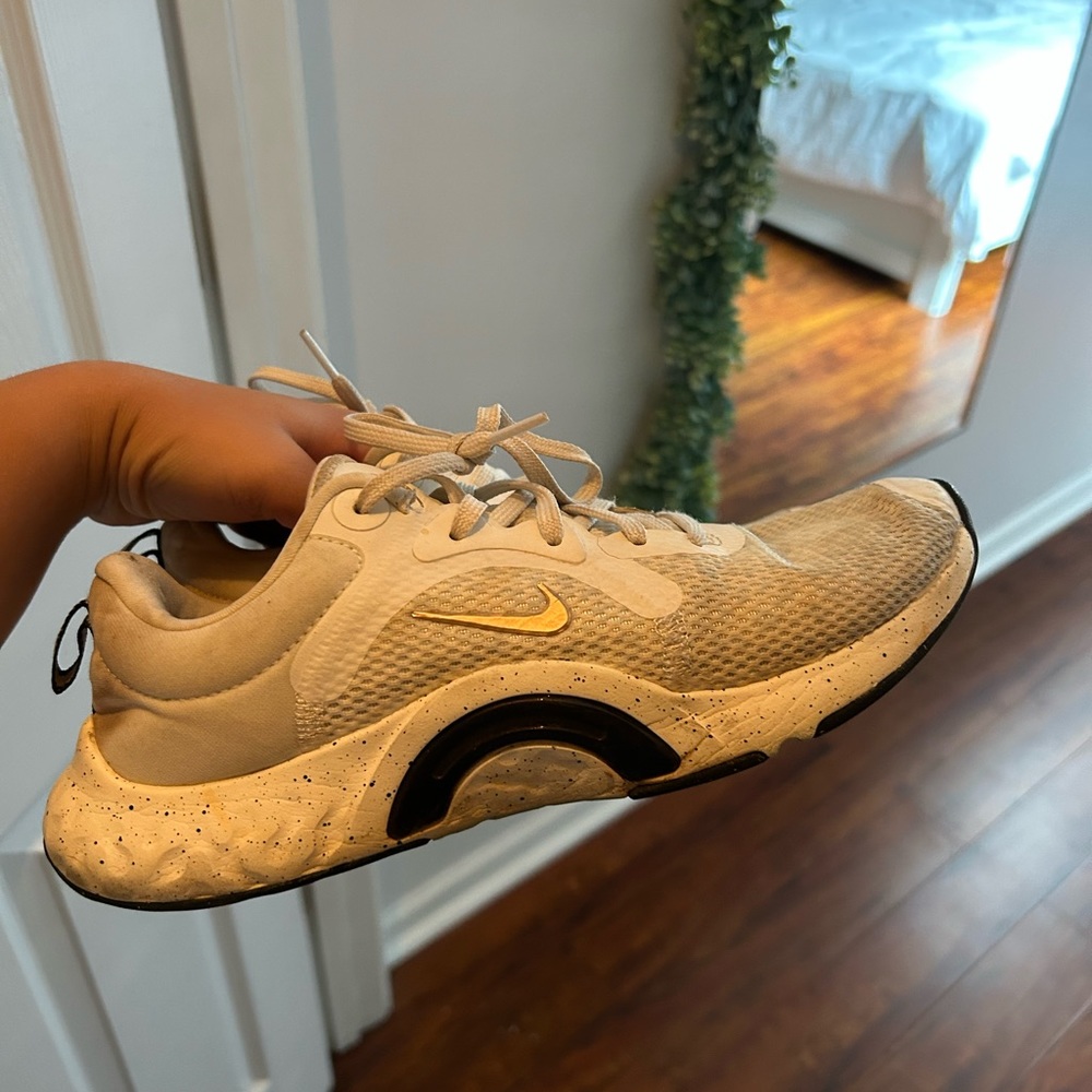 Nike running shoes
